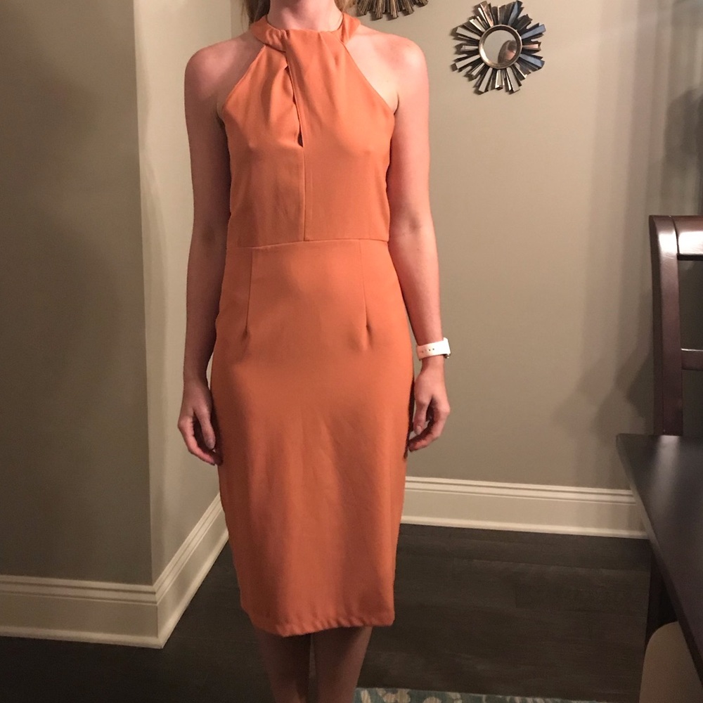 Ina Midi-Dress